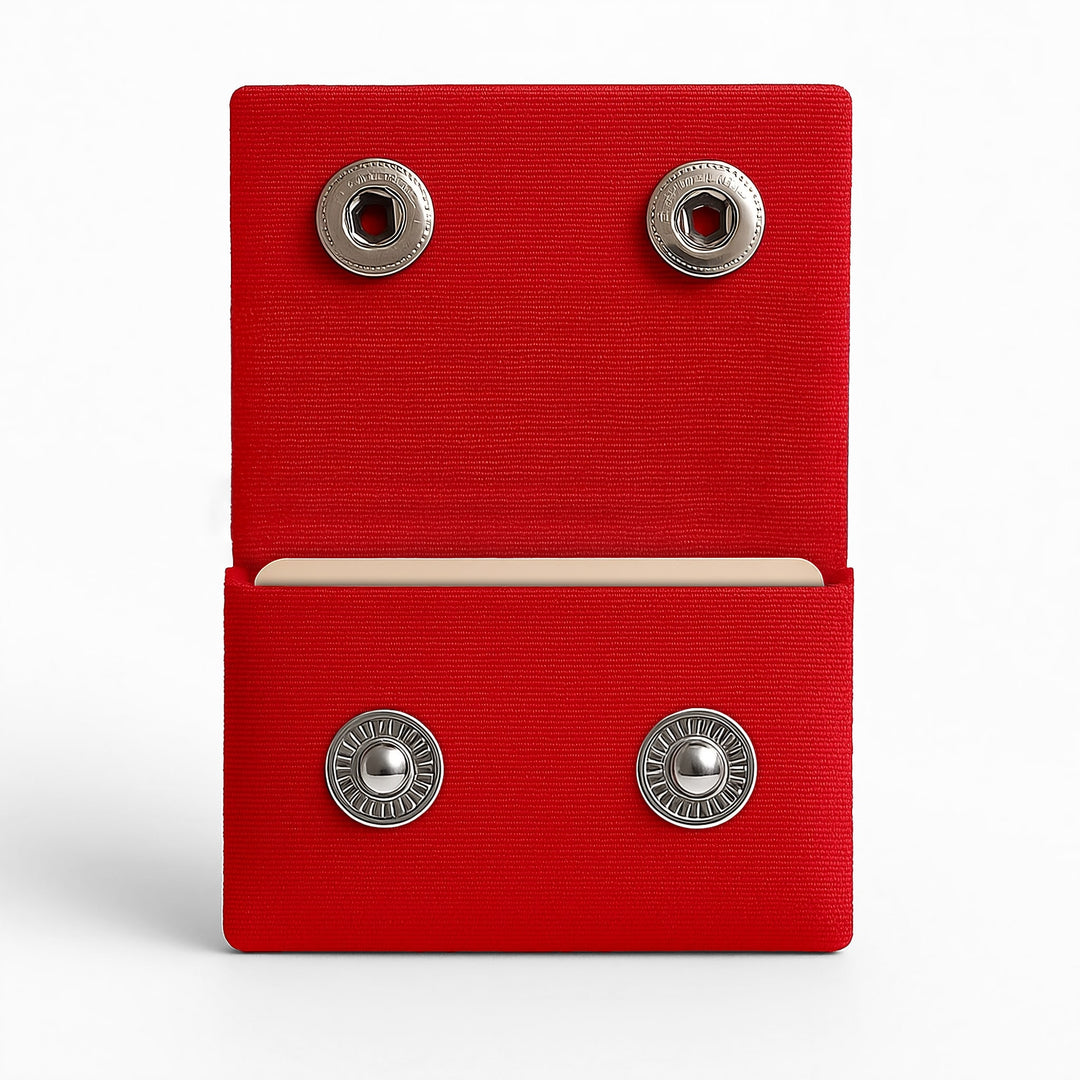 Halsbandtasche für Hundeausweis